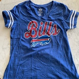 Buffalo Bills V Neck T